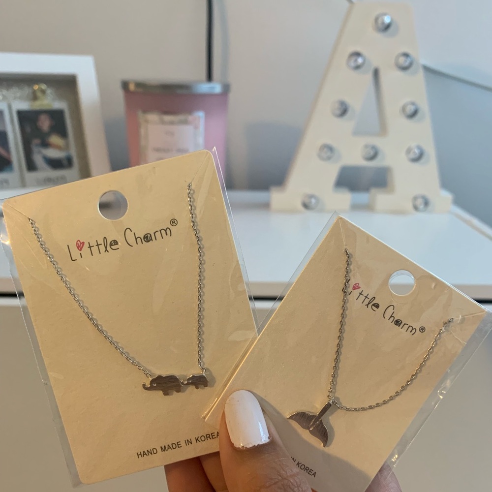Cute Dainty Necklaces